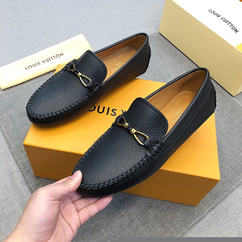 LV Leather Shoes